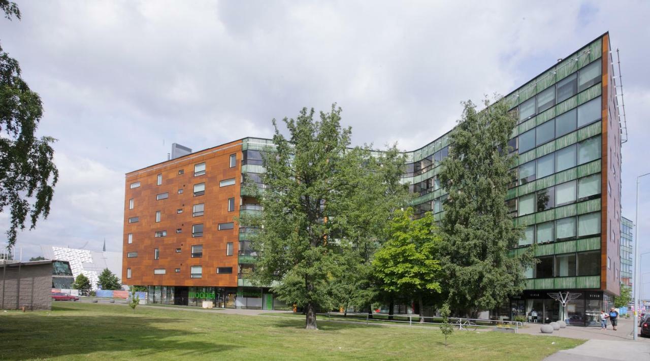 Tallinn Harbour Apartment Exterior foto